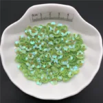 30g/Lot 6mm Cup Plum Blossom Loose Sequins Paillettes For Sewing ,Shoes,Hat,Kids DIY,Crafts Accessories Wholesale - Image 15