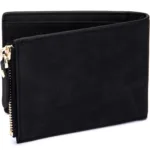 Small Mens Wallet Men Wallets Purse Men Walet Men Purse Mini Slim Vallet Card Holder Thin Money Bag for Men with Coin Pocket - Image 4