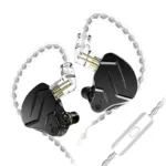 KZ ZSN Pro X 1BA+1DD Hybrid Driver In Ear Earphone HIFI Bass Earbuds Metal Monitor Earphone Sport Headset KZ ZSTX ZSN PROX ZSX - Image 6