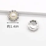 Mixed multi-choice 10pcs jewelry art design handmade flower jewelry DIY anniversary ladies gifts jewelry accessories and parts - Image 5
