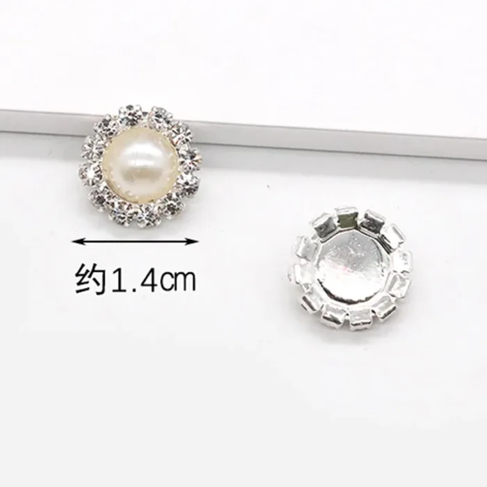 Mixed multi-choice 10pcs jewelry art design handmade flower jewelry DIY anniversary ladies gifts jewelry accessories and parts - Image 5