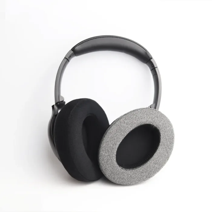 Earsoft Replacement Ear Pads Cushions for CORSAIR HS 35 50 60 70 / PRO Headphones Earphones Earmuff Case Sleeve Accessories - Image 4
