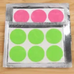 120pcs/60pcs Mosquito Stickers DIY Mosquito Repellent Stickers Patches Cartoon Home outdoor Smiling Face Drive Repeller - Image 5