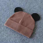 Baby Hat With Ears Cotton Warm Newborn Accessories Baby Girl Boy Autumn Winter Hat For Kids Infant Toddler Beanie Cap Girls Hat - Image 21