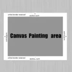 5 Piece Walking Elephant Sunset Africa Grassland Scenery Canavs Painting Prints Poster Living Room Wall Art Cuadros No Frame - Image 5