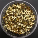 30g/Lot 6mm Cup Plum Blossom Loose Sequins Paillettes For Sewing ,Shoes,Hat,Kids DIY,Crafts Accessories Wholesale - Image 16