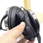 Earpads For Creative Aurvana Live Headphones Replacement Memory Foam Headset Ear Cushion Ear Cups Ear Cover Repair Parts - Image 4
