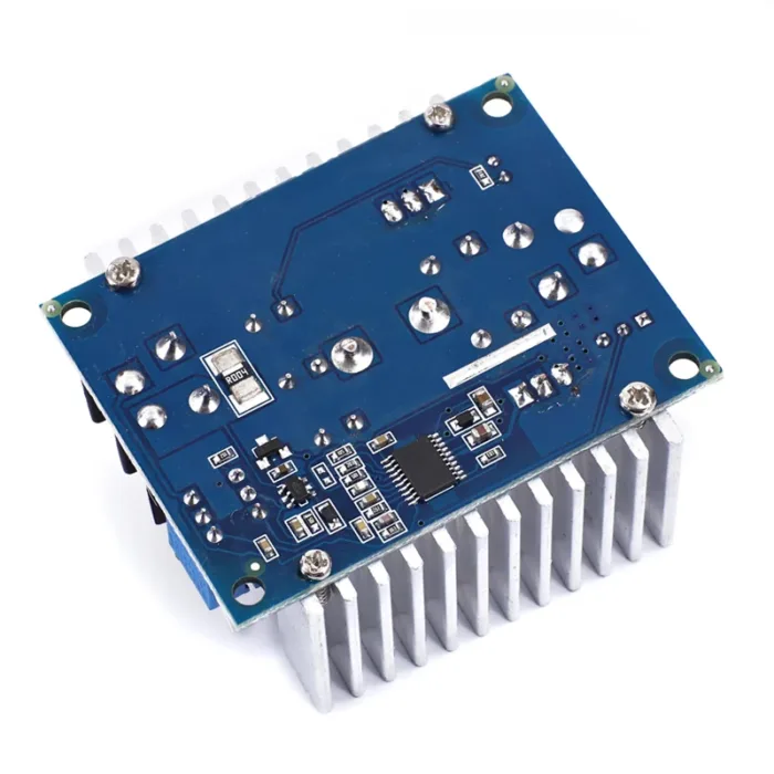 300W 20A DC-DC Buck Converter Step Down Module Constant Current LED Driver Power Step Down Voltage Module Electrolytic Capacitor - Image 4