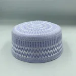 New Muslim Men Prayer Hats Cotton Embroidery Leisure Saudi Arabia Islamic Hat muslim turban Jewish Cap Men Headscarf Clothing - Image 19