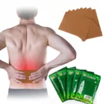 Back Pain Patch,Chinese Medicine,Red Tiger Paste Pain Relief Orthopedic Pain Relief Plaster Muscle Ache Spine Sticker Healthcare