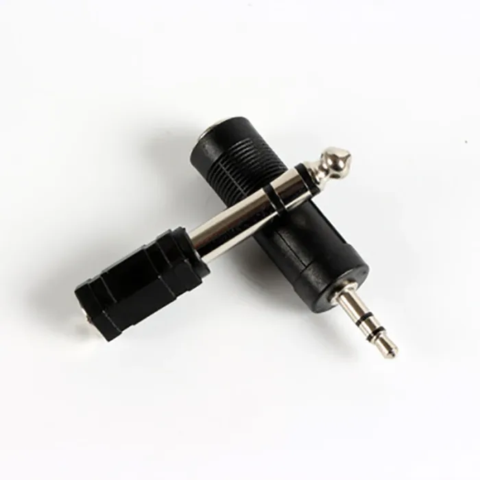 Audio cable adapter large turn small 3.5 turn 6.5 6.5 turn 3.5 guitar electric box adapter conversion head - Image 4