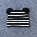 Baby Hat With Ears Cotton Warm Newborn Accessories Baby Girl Boy Autumn Winter Hat For Kids Infant Toddler Beanie Cap Girls Hat - Image 10