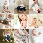 1pc Baby Toy Beech Bear Hand Teething Baby Rattles Wood Ring Cartoon Car Play Gym Montessori Stroller Toy Educational Toys - Image 6