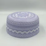 New Muslim Men Prayer Hats Cotton Embroidery Leisure Saudi Arabia Islamic Hat muslim turban Jewish Cap Men Headscarf Clothing - Image 15