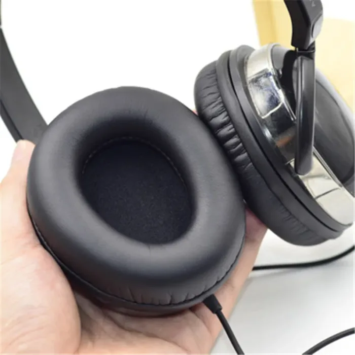 Earpads For Creative Aurvana Live Headphones Replacement Memory Foam Headset Ear Cushion Ear Cups Ear Cover Repair Parts - Image 2
