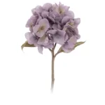 artificial flowers hydrangea branch home wedding decor autum silk plastic flower high quality fake flower party room decoration - Image 8