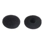 10 Pairs 20 Pcs 15 mm Soft Foam Earbud Headphone Ear pads Replacement Sponge Covers Tips High Quality For Wholesale Dropshipping - Image 4