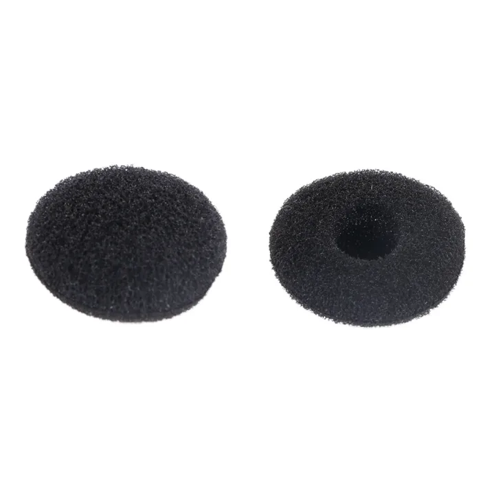 10 Pairs 20 Pcs 15 mm Soft Foam Earbud Headphone Ear pads Replacement Sponge Covers Tips High Quality For Wholesale Dropshipping - Image 4