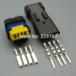 Shhworldsea 1sets 4 pin 1.5mm waterproof electrical plug automotive wiring harness connector 211PC042S4021 211PL042S0011 - Image 8