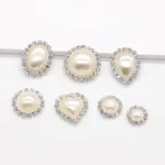 Mixed multi-choice 10pcs jewelry art design handmade flower jewelry DIY anniversary ladies gifts jewelry accessories and parts - Image 2