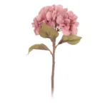 artificial flowers hydrangea branch home wedding decor autum silk plastic flower high quality fake flower party room decoration - Image 14