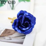 Eternal Rose Colorful Galaxy Artificial Flowers 24K Gold Foil Flower Love Base Flare box for Girlfriend Valentine's Day Gift - Image 2