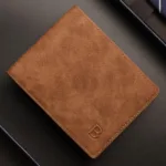 Small Mens Wallet Men Wallets Purse Men Walet Men Purse Mini Slim Vallet Card Holder Thin Money Bag for Men with Coin Pocket - Image 8