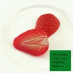 Simulated Strawberry Model Plastic Fake Fruit Decoration Photography Background Props DIY Home Festival Decoration Materials - Image 11