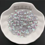 30g/Lot 6mm Cup Plum Blossom Loose Sequins Paillettes For Sewing ,Shoes,Hat,Kids DIY,Crafts Accessories Wholesale - Image 17