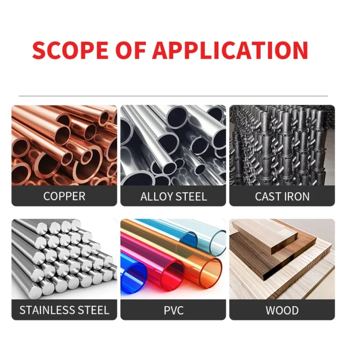 HRC65 CNC Carbide End Mills 4 Flute Tungsten Machine Cutter Tools Metal Steel Key Face Square Router Bit Carbide Milling Cutter - Image 2