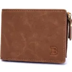 Small Mens Wallet Men Wallets Purse Men Walet Men Purse Mini Slim Vallet Card Holder Thin Money Bag for Men with Coin Pocket - Image 7