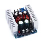 300W 20A DC-DC Buck Converter Step Down Module Constant Current LED Driver Power Step Down Voltage Module Electrolytic Capacitor - Image 3