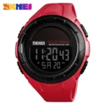 SKMEI Solar Power Men Sports Watches Waterproof LED Digital Watch Men Luxury Brand Electronic Mens Wrist Watch Relogio Masculino - Image 7