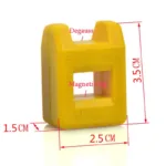 Magnetizing & Degauss for electric Magnetic screwdriver bits set rod hex socket holder Power tool dremel Metal tools accessories - Image 4