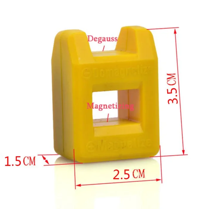 Magnetizing & Degauss for electric Magnetic screwdriver bits set rod hex socket holder Power tool dremel Metal tools accessories - Image 4