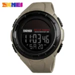 SKMEI Solar Power Men Sports Watches Waterproof LED Digital Watch Men Luxury Brand Electronic Mens Wrist Watch Relogio Masculino - Image 10