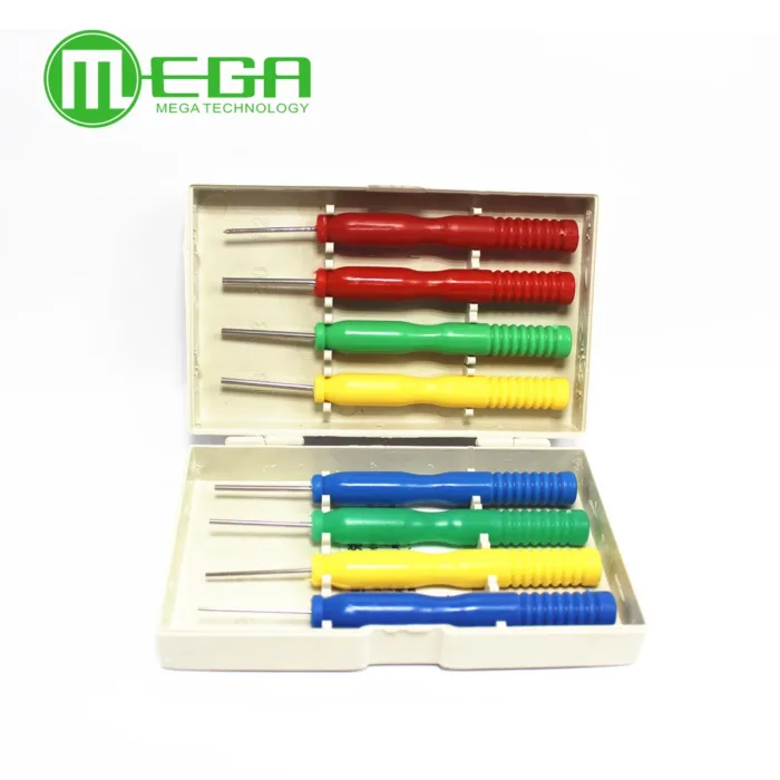 8Pcs/lot Hollow Needles Desoldering Tool Electronic Components Stainless Steel - Image 2