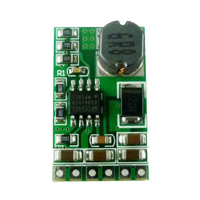 1 PCS 3.5A DC-DC Converter Module Buck Step-Down Voltage Regulator Board 4.5V-27V to 3V 3.3V 3.7V 5V 6V 7.5 9V 12V - Image 2