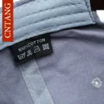 CNTANG Summer Fashion Vintage Baseball Cap Casual Washed Cotton Snapback Embroidery Caps For Men Women Fashion Hat Unisex gorras - Image 6