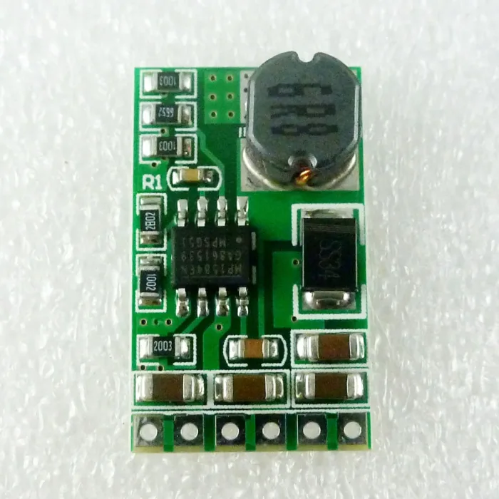 1 PCS 3.5A DC-DC Converter Module Buck Step-Down Voltage Regulator Board 4.5V-27V to 3V 3.3V 3.7V 5V 6V 7.5 9V 12V - Image 4