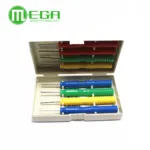 8Pcs/lot Hollow Needles Desoldering Tool Electronic Components Stainless Steel - Image 4