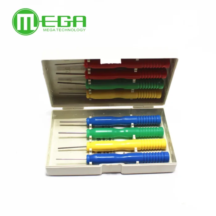 8Pcs/lot Hollow Needles Desoldering Tool Electronic Components Stainless Steel - Image 4
