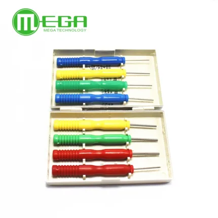 8Pcs/lot Hollow Needles Desoldering Tool Electronic Components Stainless Steel