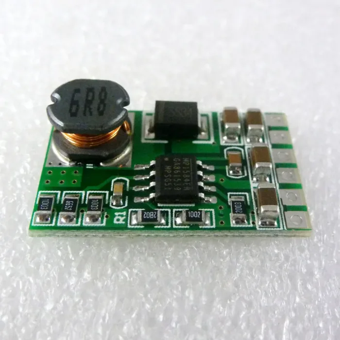1 PCS 3.5A DC-DC Converter Module Buck Step-Down Voltage Regulator Board 4.5V-27V to 3V 3.3V 3.7V 5V 6V 7.5 9V 12V - Image 6