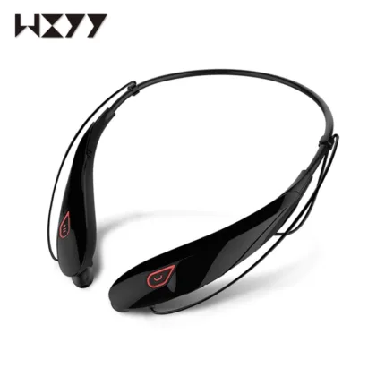 EARDECO Large Capacity Battery Handsfree Sport Wireless Headphones Wireless Earphones Bluetooth Earphone Headset with Mic Stereo