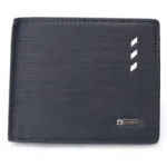 Luxury Men Business PU Leather Billfold Wallet Brand Short Slim Male Purses Money Credit Card Thin Hombre Billetera Portafoglio - Image 7