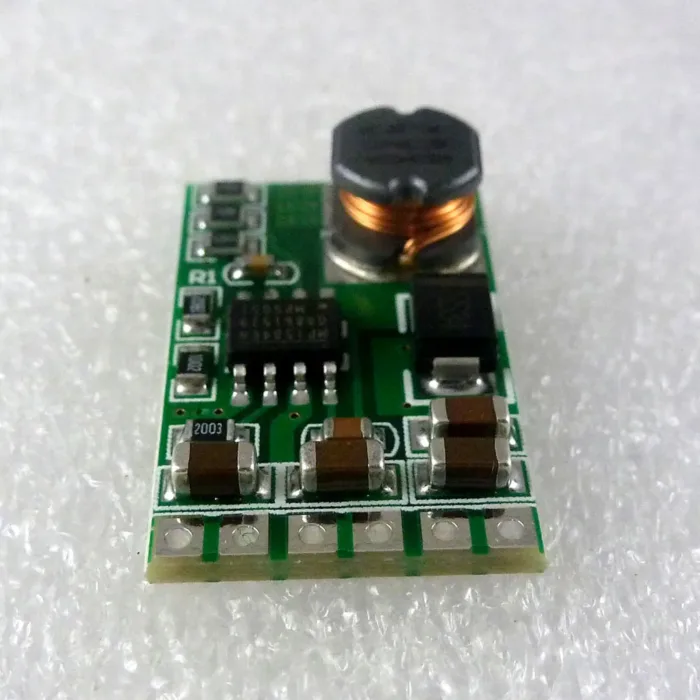 1 PCS 3.5A DC-DC Converter Module Buck Step-Down Voltage Regulator Board 4.5V-27V to 3V 3.3V 3.7V 5V 6V 7.5 9V 12V - Image 5
