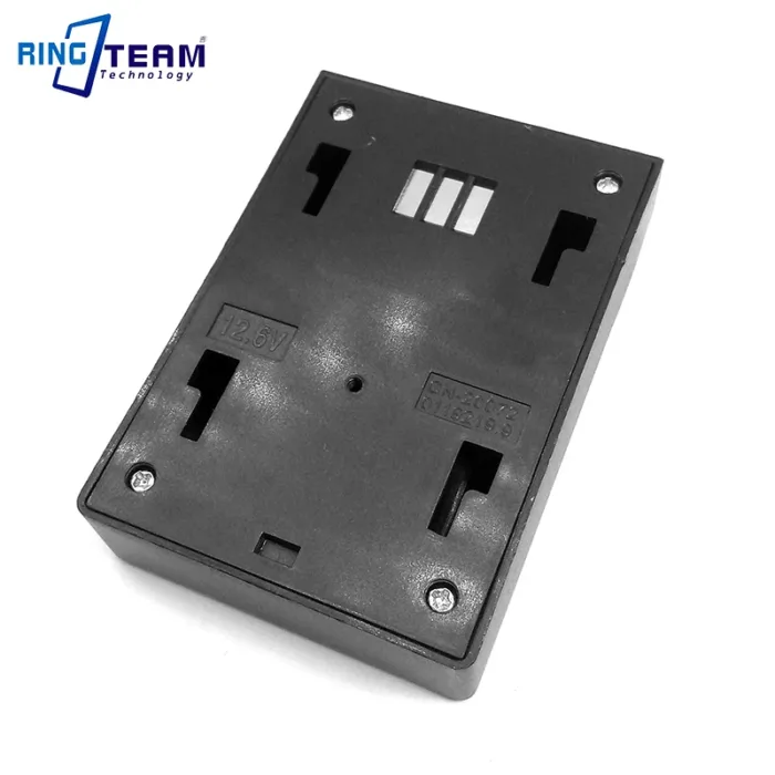 2Pcs/Lot Top Parts Cradle of LCD Dual Charger for Canon1D Mark III DSLR 1D X EOS-1D X Digital Cameras Battery LP-E4 LP-E19 - Image 4