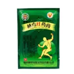 Back Pain Patch,Chinese Medicine,Red Tiger Paste Pain Relief Orthopedic Pain Relief Plaster Muscle Ache Spine Sticker Healthcare - Image 5