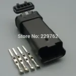 Shhworldsea 1sets 4 pin 1.5mm waterproof electrical plug automotive wiring harness connector 211PC042S4021 211PL042S0011 - Image 9